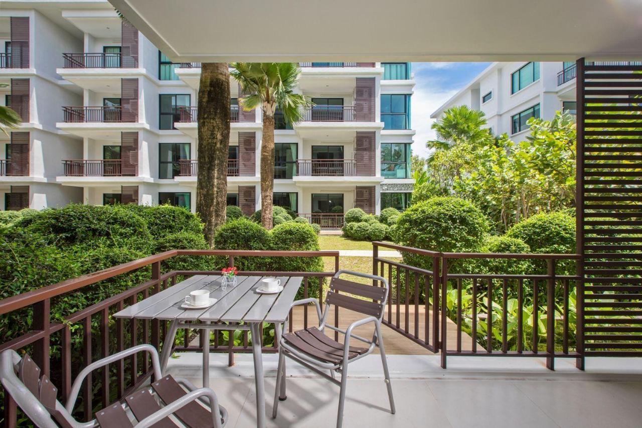 The Title Condo By Tropiclook Rawai Exterior foto