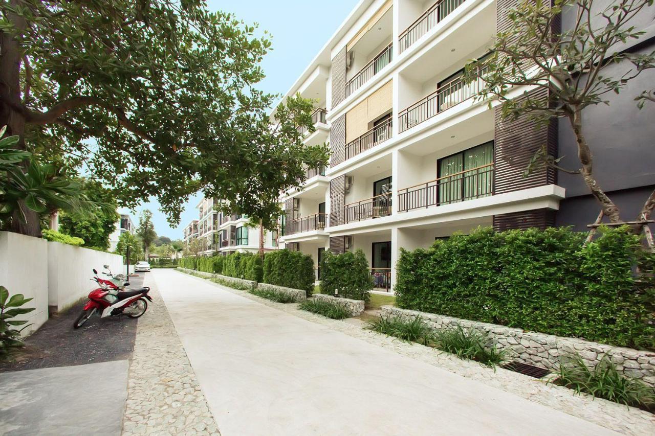 The Title Condo By Tropiclook Rawai Exterior foto