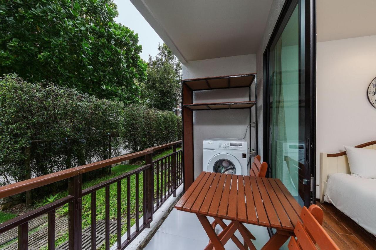 The Title Condo By Tropiclook Rawai Exterior foto