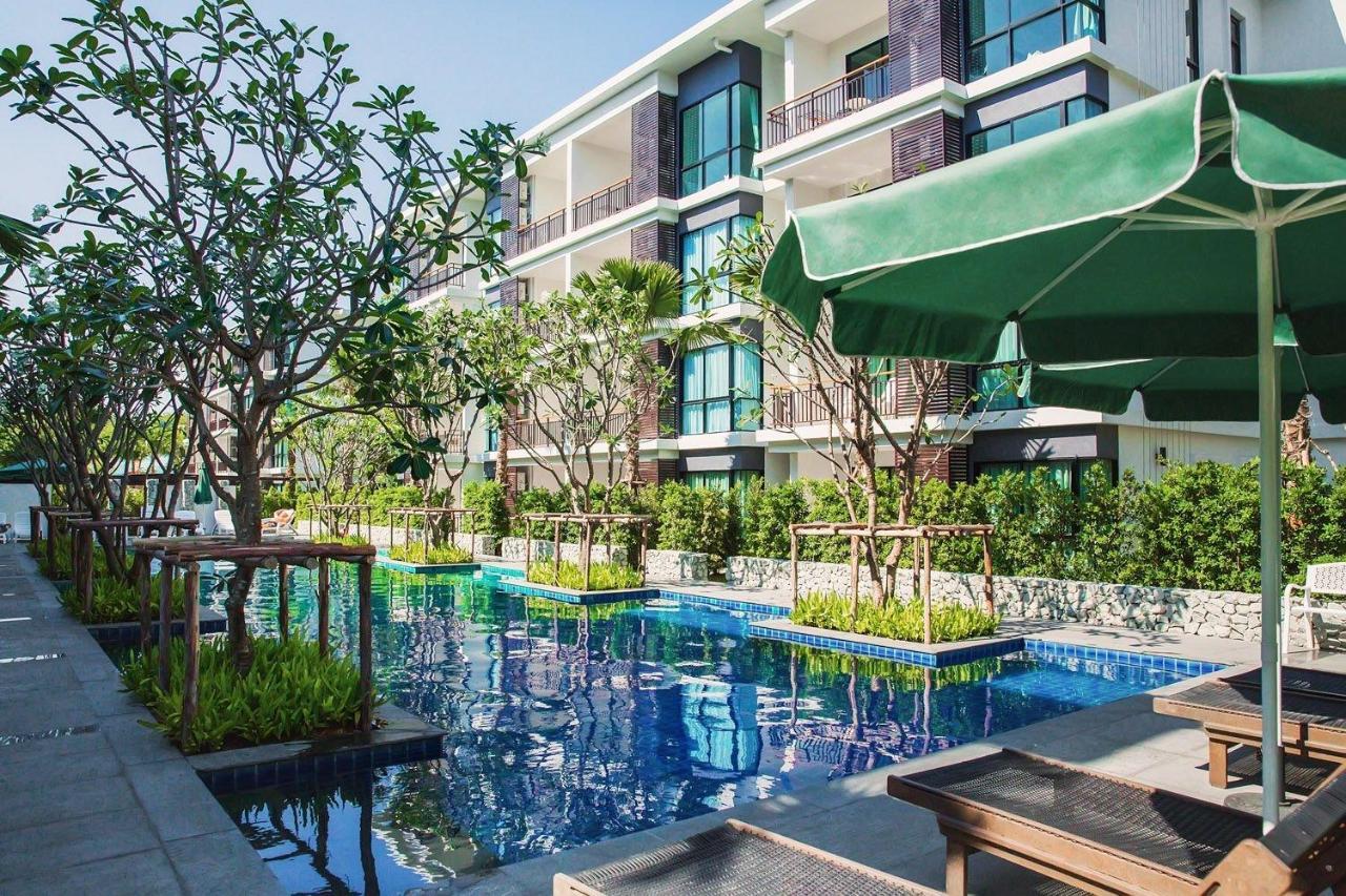 The Title Condo By Tropiclook Rawai Exterior foto