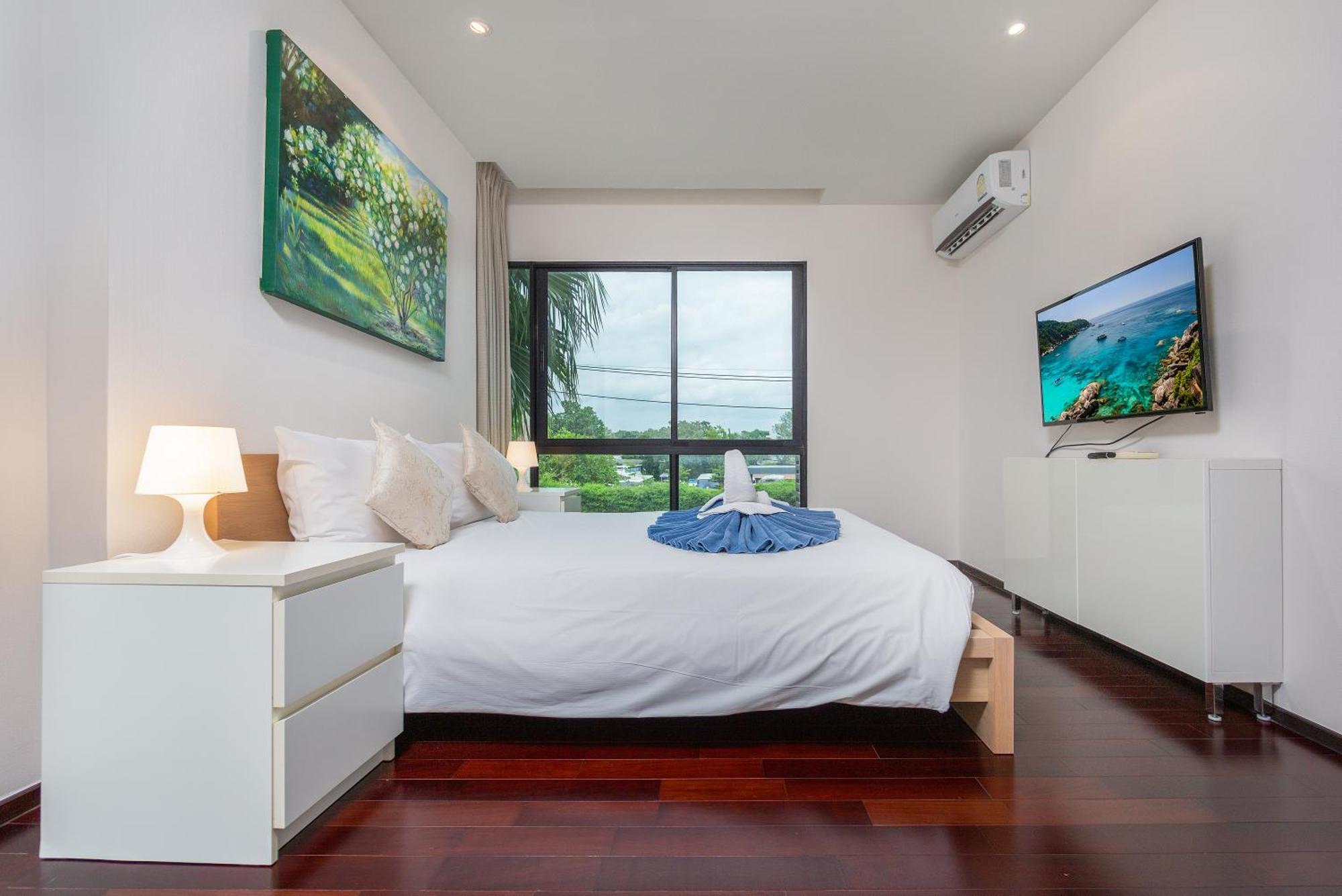 The Title Condo By Tropiclook Rawai Exterior foto