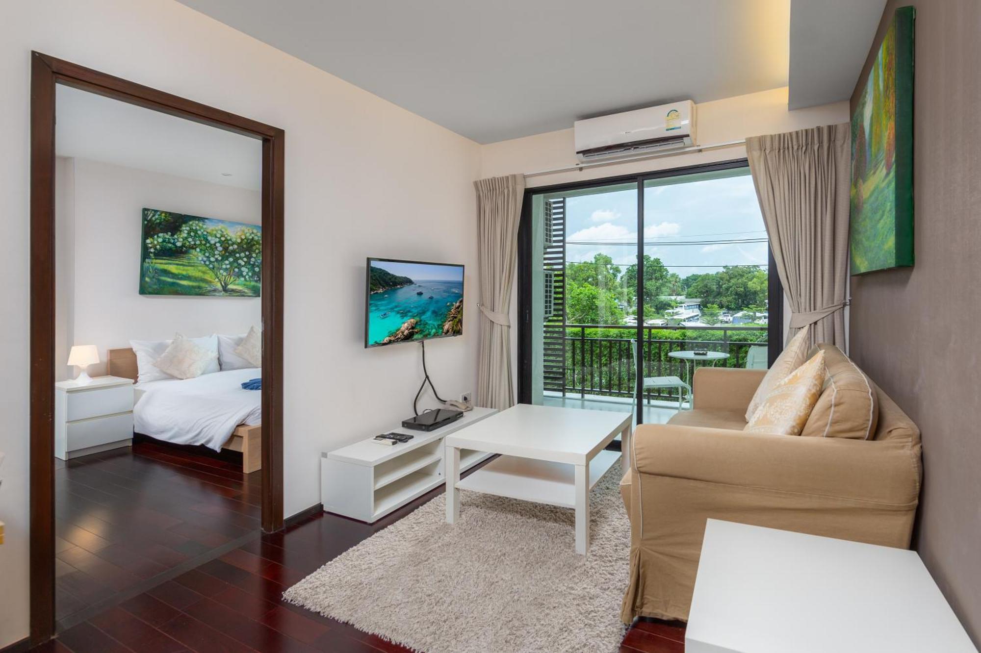 The Title Condo By Tropiclook Rawai Exterior foto