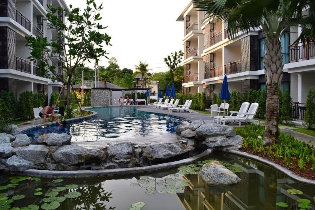 The Title Condo By Tropiclook Rawai Exterior foto